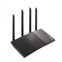 

                                    ASUS RT-AX55 AX1800 1800 Mbps Dual Band WiFi 6 Gigabit Router